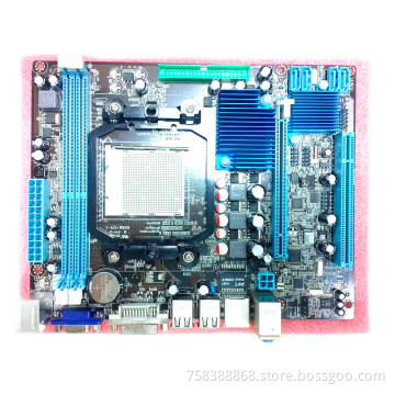 AMD processor motherboard A78LM3 DDR3